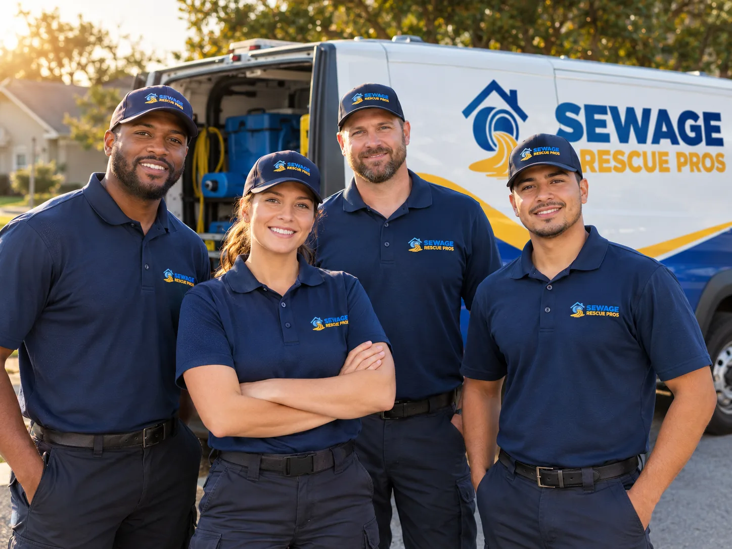 Sewage Backup Cleanup company in Miller Place, NY
